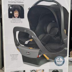 Chicco KeyFit35 Extended Use Infant Car Seat