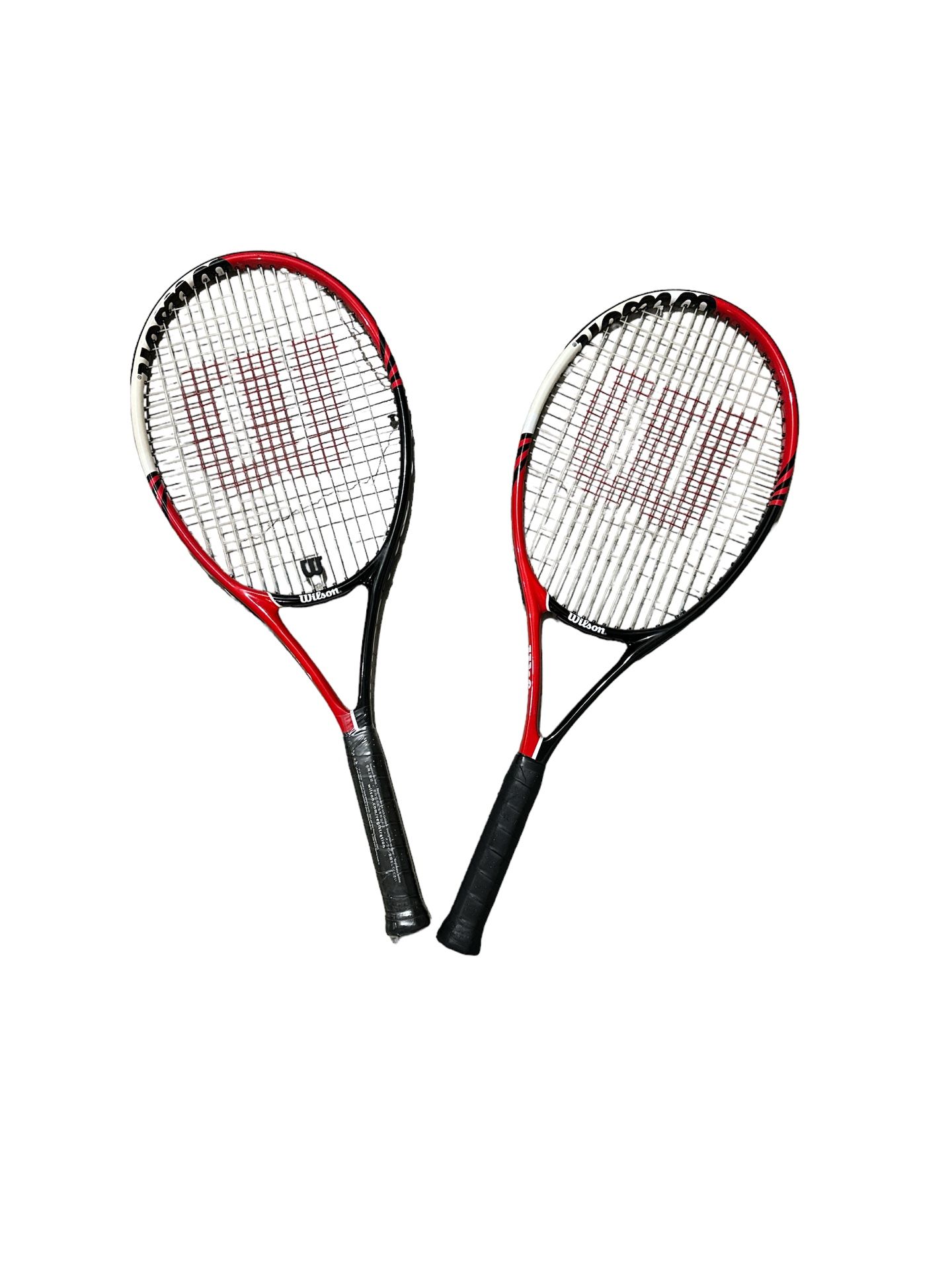 Set Of Wilson Tennis Rackets