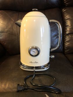 Harriet Electrical Kettle 1.8L