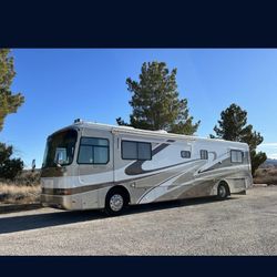 2001 Monaco Dynasty 40ft Diesel Motorhome 