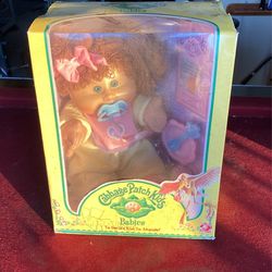 Cabbage Patch Kids