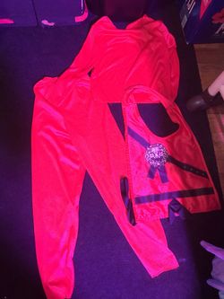 Ninja karate outfit costume Halloween size small