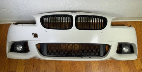 BMW m5 f10 f11 msport fornt bumper
