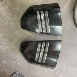 Chrysler (contact info removed) to 2008 Taillight 2pcs