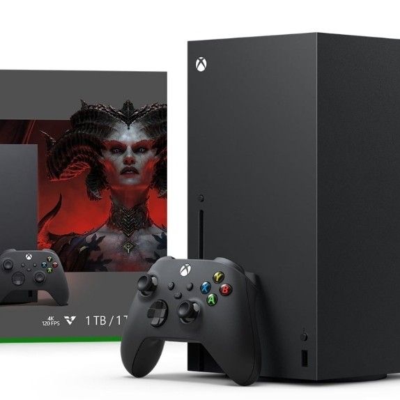 🔴ONLY FOR TODAY $$$400$$$🔴Xbox Series X Diablo IV Bundle - NEW IN BOX $$$💸$400💸$$$