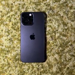 iPhone 16 Pro Max | 256GB | Black Titanium | Factory Unlocked