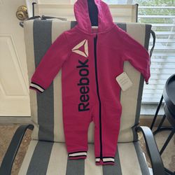 Reebok Baby Outfits