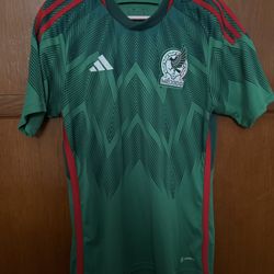 BRAND NEW MEXICO JERSEY MEDIUM