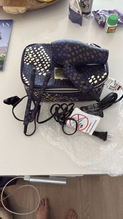 Monat Mini Blow Dryer And Straighter Set