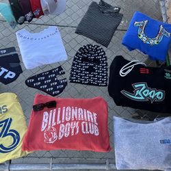 Clothing Rack An Accessories