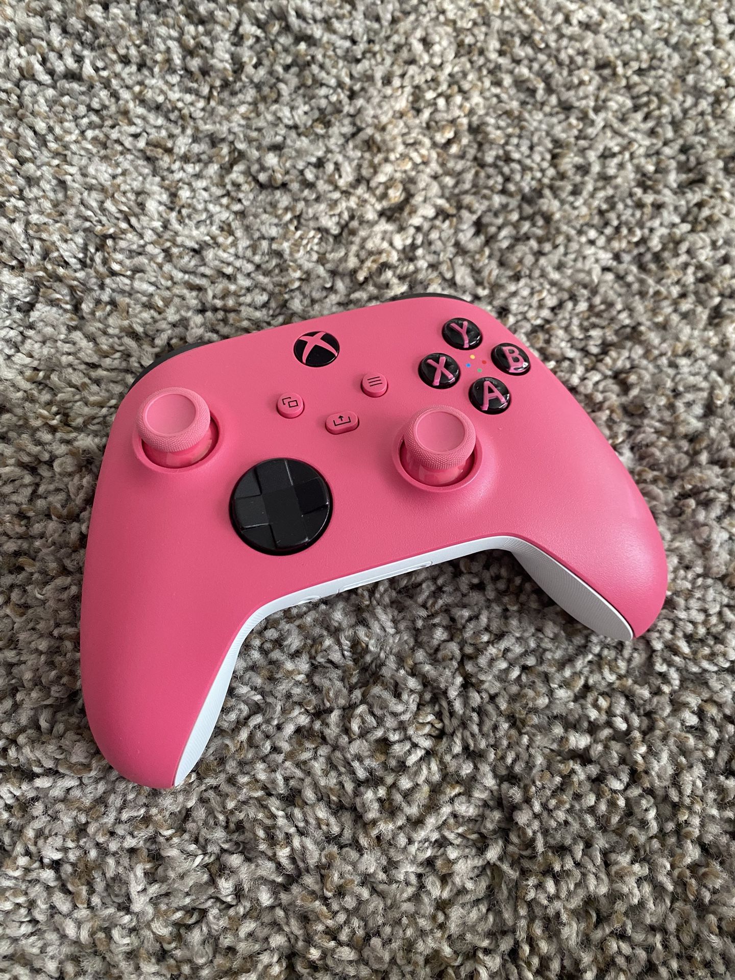 Pink Xbox Wireless Controller