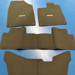 Mats Floor For acura