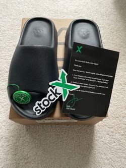 Yeezy Slides
