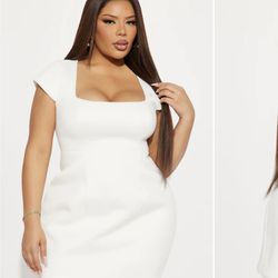 Fashion nova dress