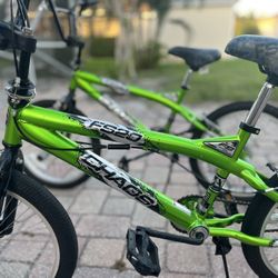 Bike set Of 2 