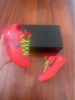 Nike Kobe 6 Protro Reverse Grinch
