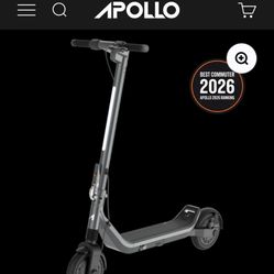 Apollo Scooter 