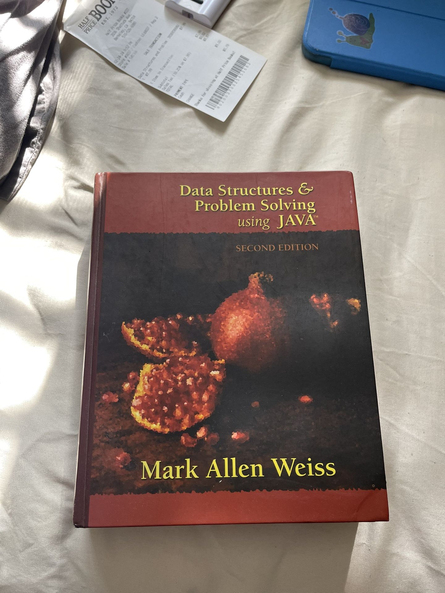 Data Structure And Problem-Solving Using Java