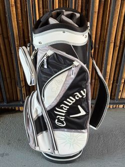 Callaway Solaire Ladies Golf Bag