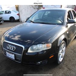 2007 Audi A4