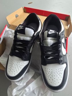 Nike Adidas dunk shoe