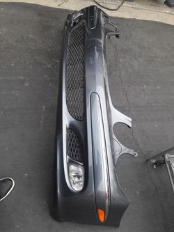 2003.2004.2005 Mercedes e320 front bumper
