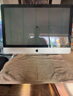 IMac 27" Display