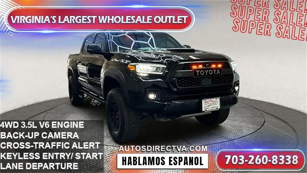 2023 Toyota Tacoma