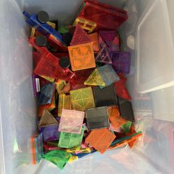 Magnet Tiles 