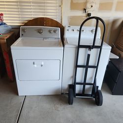 Washer & Drier For Sale