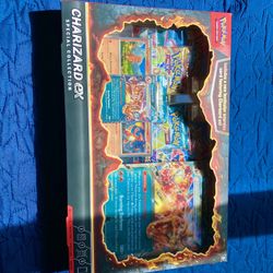 Charizard EX Special Collection 