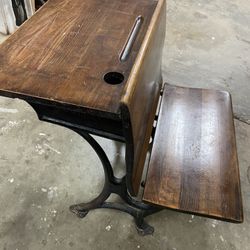 Vintage Desk