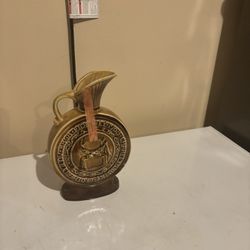  Vintage Decanter Protective Order of Elks