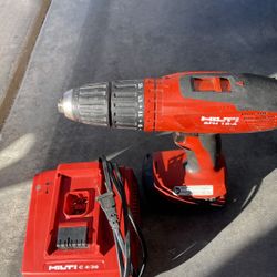 Hilti Drill Hammer 
