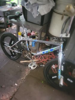 Vintage 1997 GT Performer