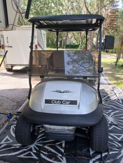 Club Car golf cart