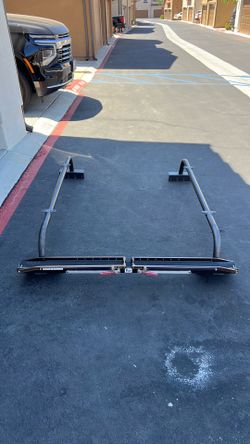 3rd gen Tacoma chromoly bed rack