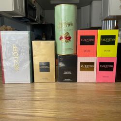 Colognes Perfumes Fragances
