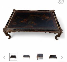 Coffee table