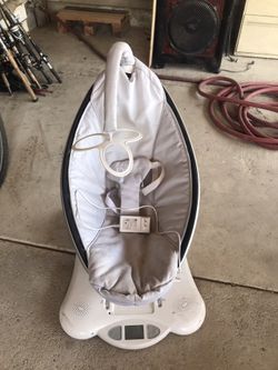 Baby Swing
