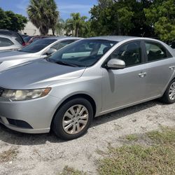 2012 Kia Forte