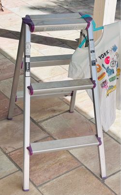 Ladder!!