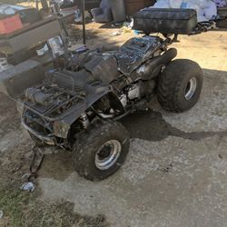 Yamaha 250