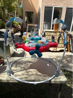 Baby Einstein Neighborhood Friends Activity Jumper
