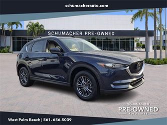 2020 Mazda CX-5