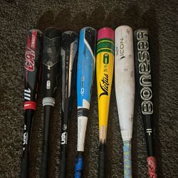 Youth Baseball Bats USA 