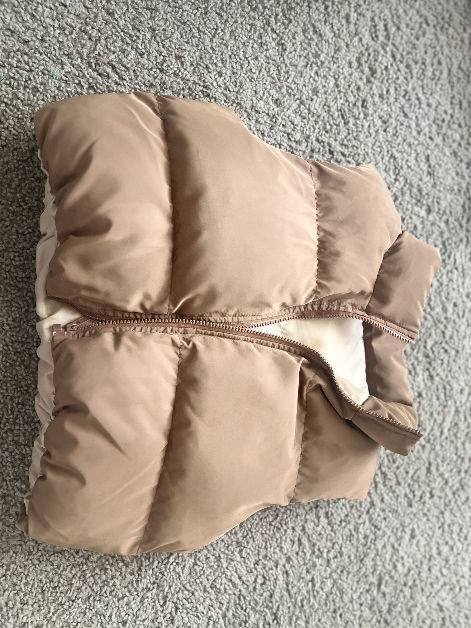 Puffer, Vest