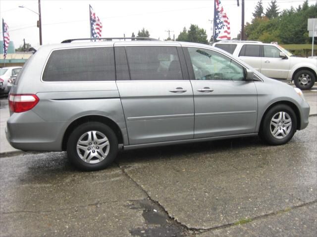 2007 Honda Odyssey