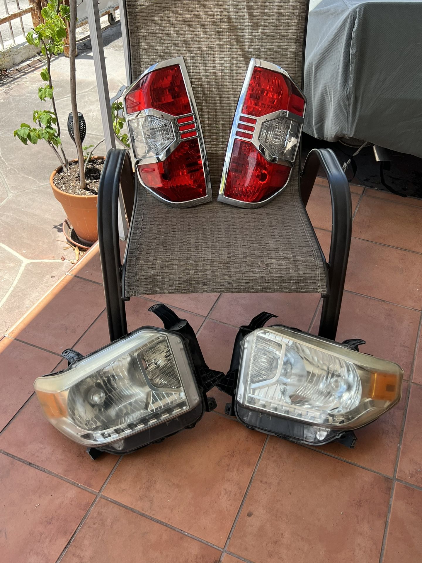 Tundra Headlights 2014 And More