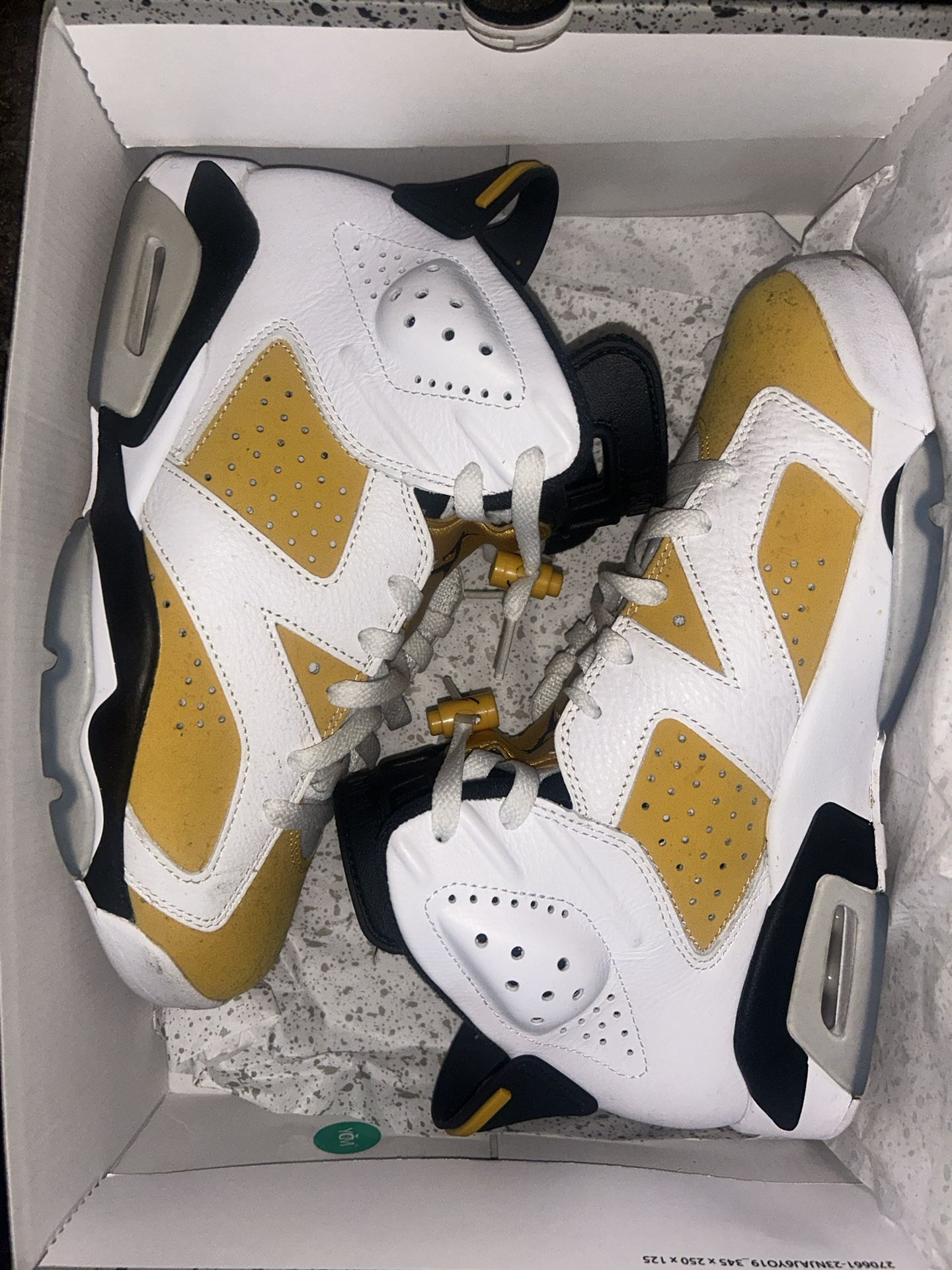 Jordan 6s